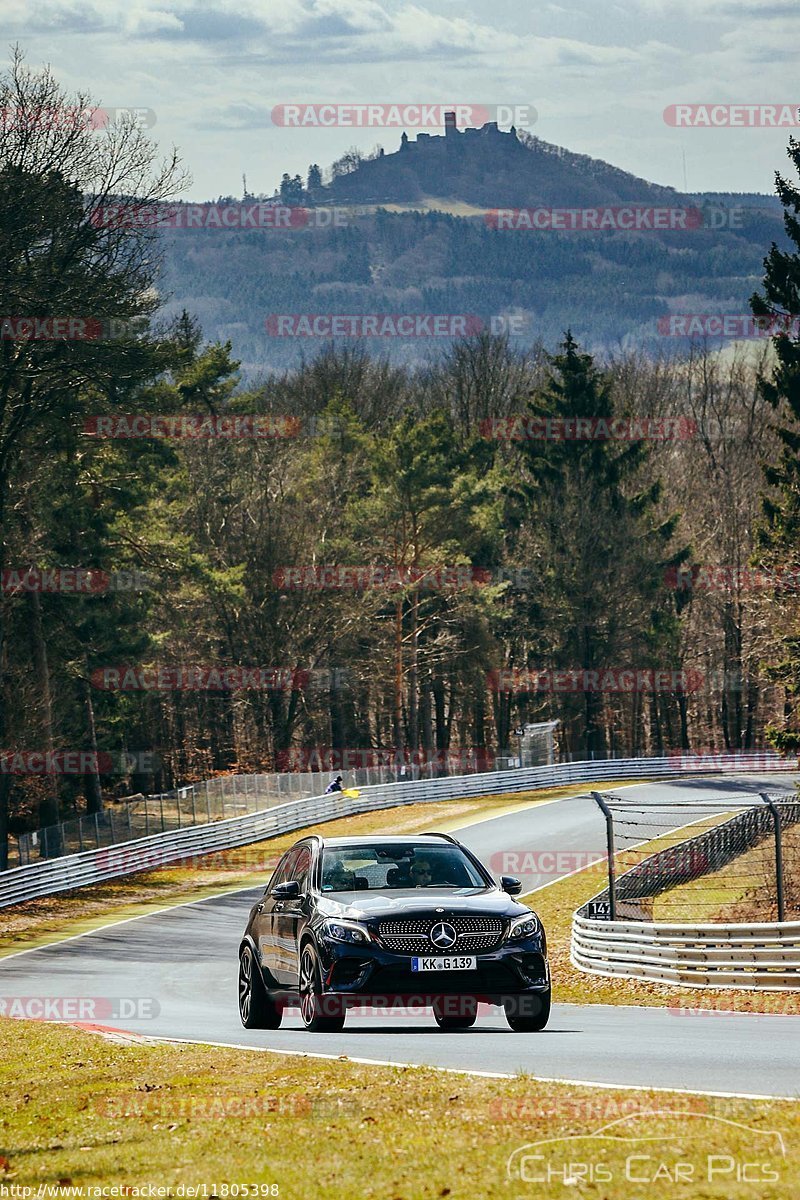 Bild #11805398 - Touristenfahrten Nürburgring Nordschleife (28.03.2021)