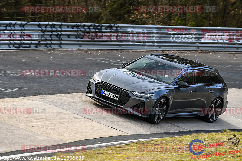 Bild #11805639 - Touristenfahrten Nürburgring Nordschleife (28.03.2021)