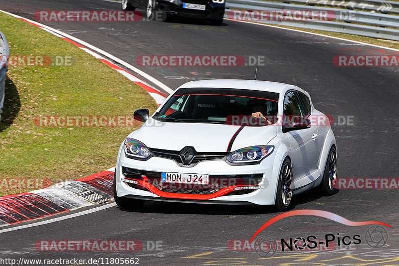 Bild #11805662 - Touristenfahrten Nürburgring Nordschleife (28.03.2021)