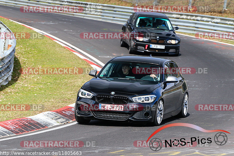 Bild #11805663 - Touristenfahrten Nürburgring Nordschleife (28.03.2021)