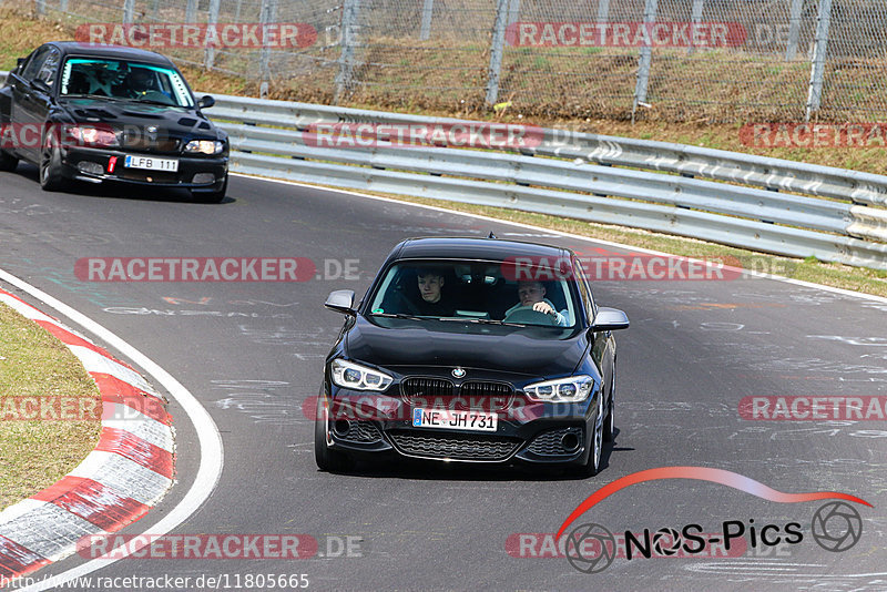 Bild #11805665 - Touristenfahrten Nürburgring Nordschleife (28.03.2021)