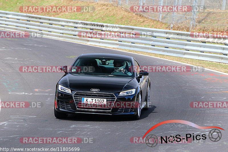 Bild #11805699 - Touristenfahrten Nürburgring Nordschleife (28.03.2021)