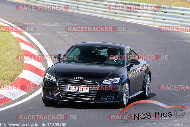 Bild #11805700 - Touristenfahrten Nürburgring Nordschleife (28.03.2021)