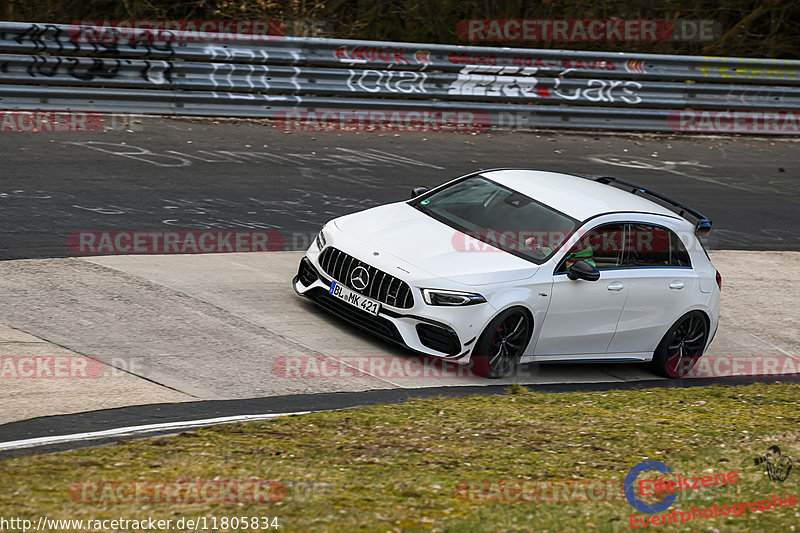 Bild #11805834 - Touristenfahrten Nürburgring Nordschleife (28.03.2021)