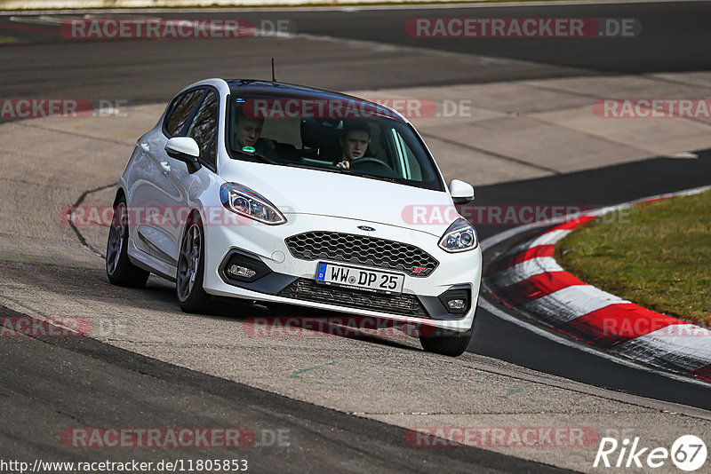 Bild #11805853 - Touristenfahrten Nürburgring Nordschleife (28.03.2021)