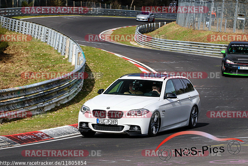 Bild #11805854 - Touristenfahrten Nürburgring Nordschleife (28.03.2021)