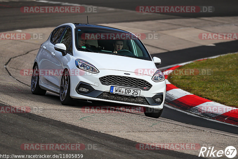 Bild #11805859 - Touristenfahrten Nürburgring Nordschleife (28.03.2021)