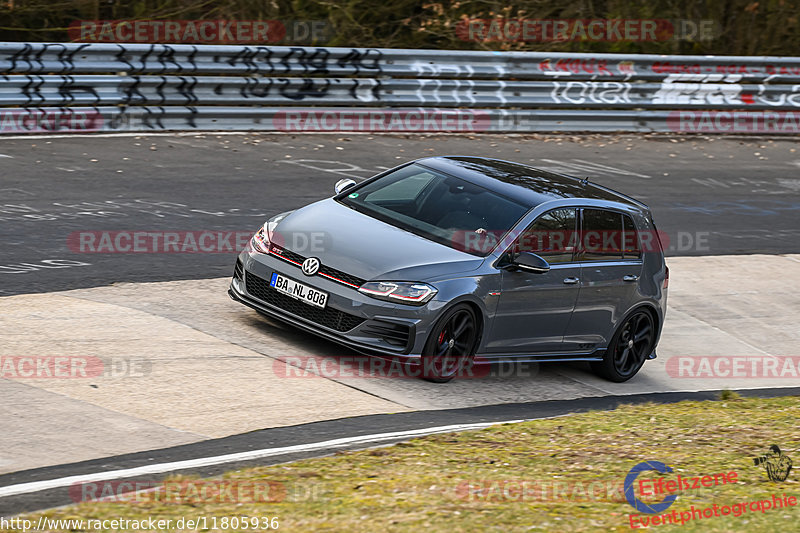 Bild #11805936 - Touristenfahrten Nürburgring Nordschleife (28.03.2021)