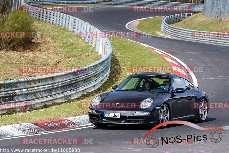 Bild #11805988 - Touristenfahrten Nürburgring Nordschleife (28.03.2021)