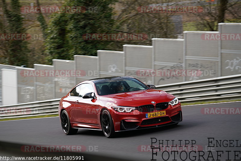 Bild #11805991 - Touristenfahrten Nürburgring Nordschleife (28.03.2021)