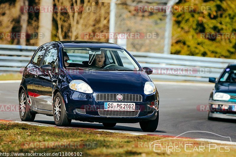 Bild #11806102 - Touristenfahrten Nürburgring Nordschleife (28.03.2021)