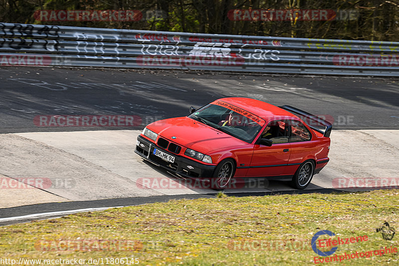 Bild #11806145 - Touristenfahrten Nürburgring Nordschleife (28.03.2021)