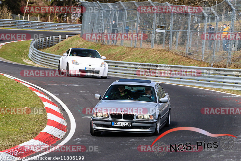 Bild #11806199 - Touristenfahrten Nürburgring Nordschleife (28.03.2021)