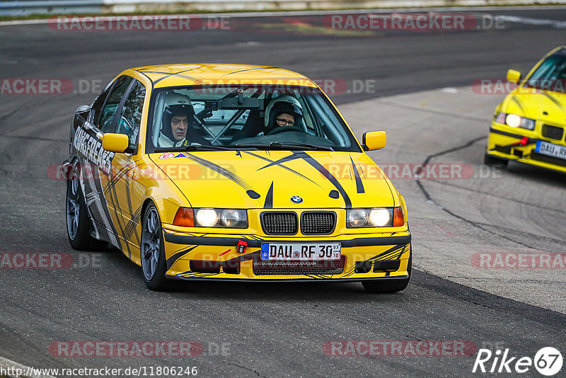 Bild #11806246 - Touristenfahrten Nürburgring Nordschleife (28.03.2021)