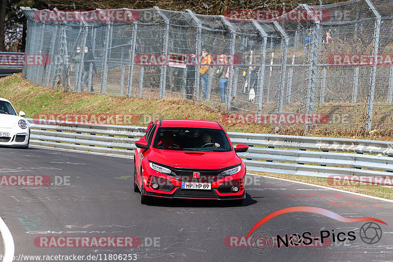 Bild #11806253 - Touristenfahrten Nürburgring Nordschleife (28.03.2021)