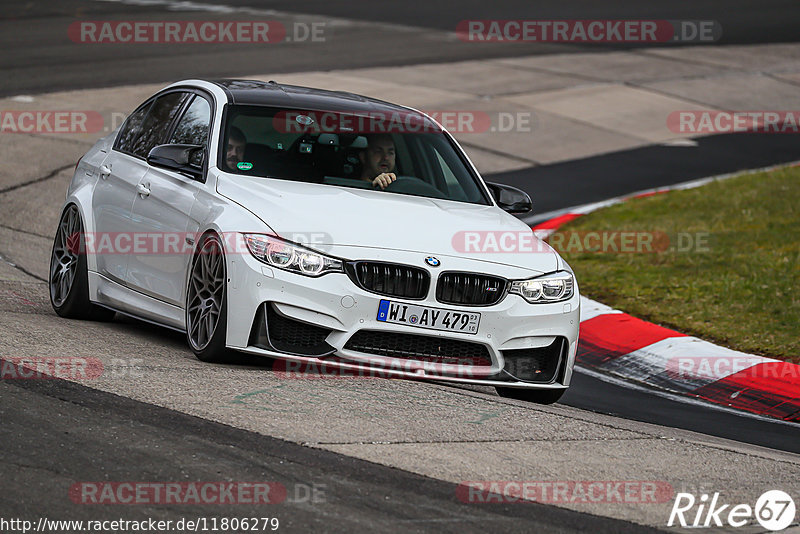 Bild #11806279 - Touristenfahrten Nürburgring Nordschleife (28.03.2021)