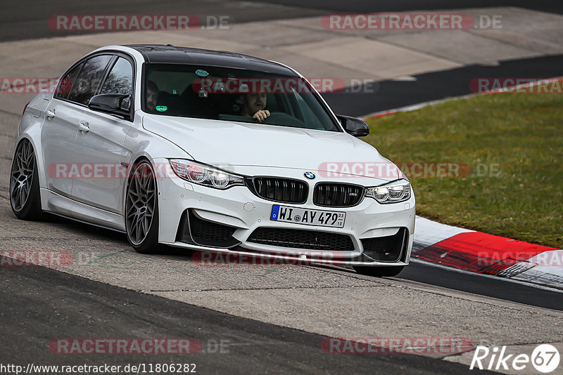 Bild #11806282 - Touristenfahrten Nürburgring Nordschleife (28.03.2021)