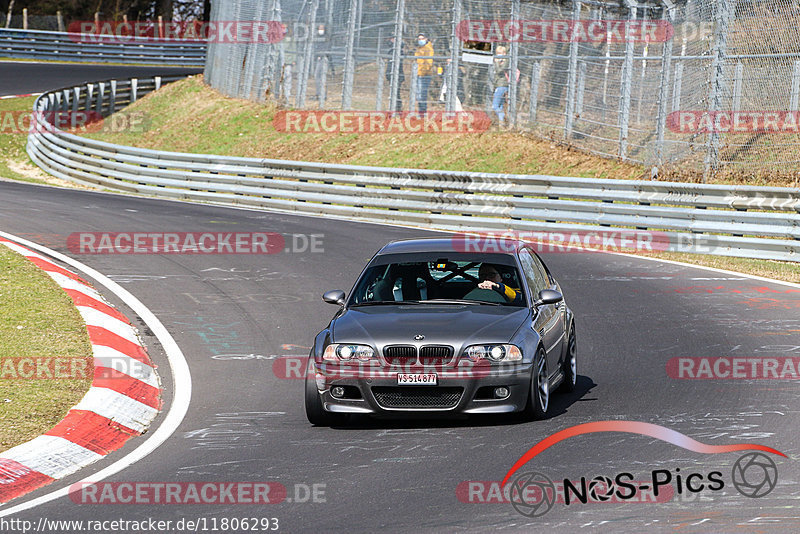 Bild #11806293 - Touristenfahrten Nürburgring Nordschleife (28.03.2021)