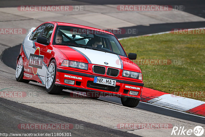 Bild #11806301 - Touristenfahrten Nürburgring Nordschleife (28.03.2021)