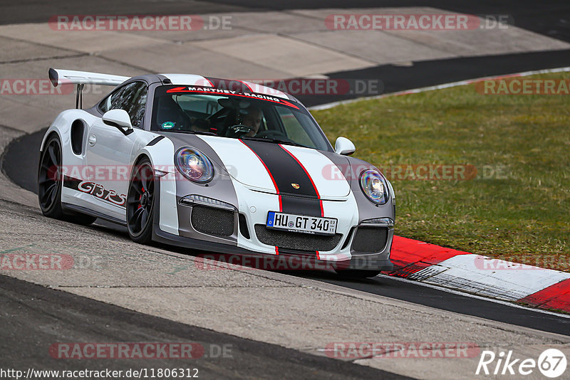 Bild #11806312 - Touristenfahrten Nürburgring Nordschleife (28.03.2021)