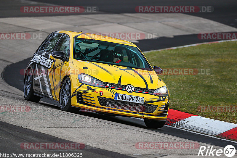 Bild #11806325 - Touristenfahrten Nürburgring Nordschleife (28.03.2021)