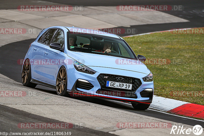 Bild #11806349 - Touristenfahrten Nürburgring Nordschleife (28.03.2021)