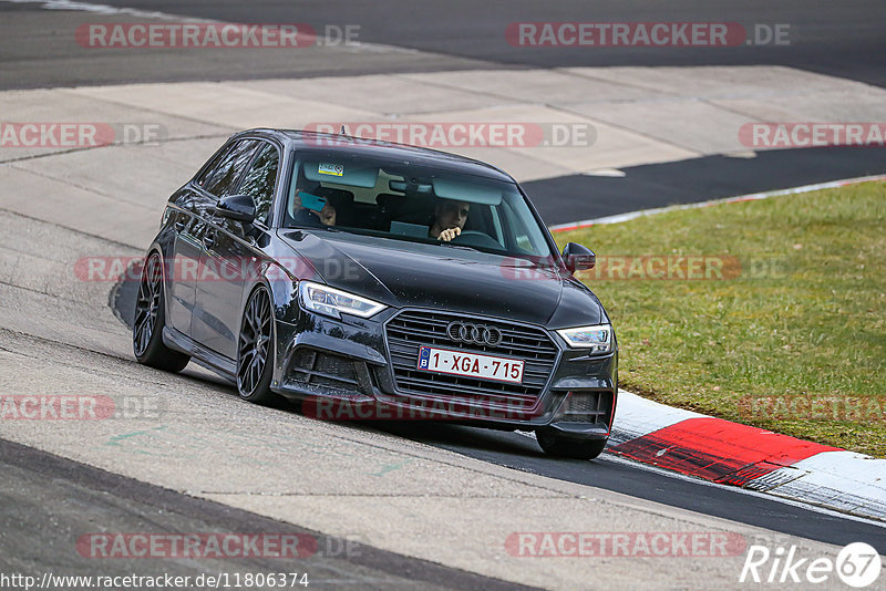 Bild #11806374 - Touristenfahrten Nürburgring Nordschleife (28.03.2021)