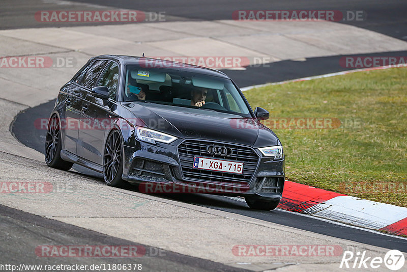 Bild #11806378 - Touristenfahrten Nürburgring Nordschleife (28.03.2021)