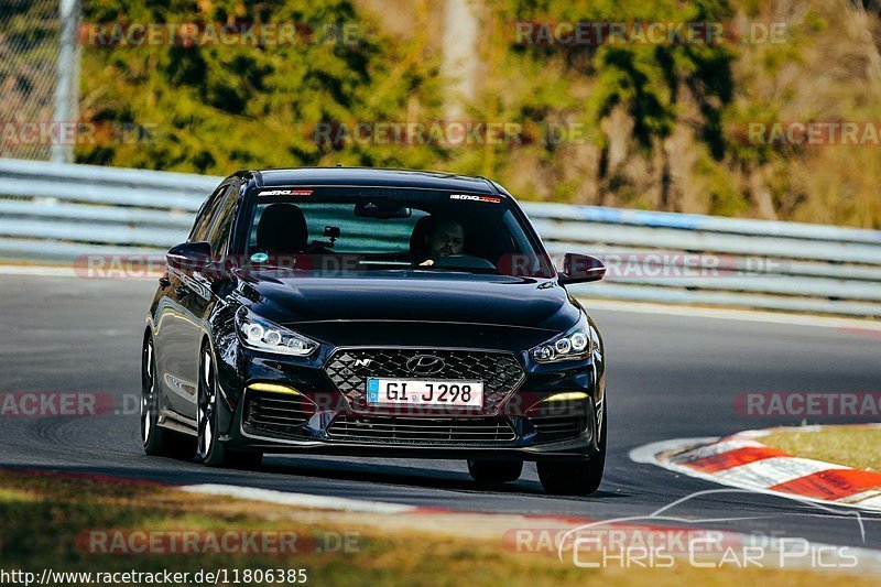 Bild #11806385 - Touristenfahrten Nürburgring Nordschleife (28.03.2021)