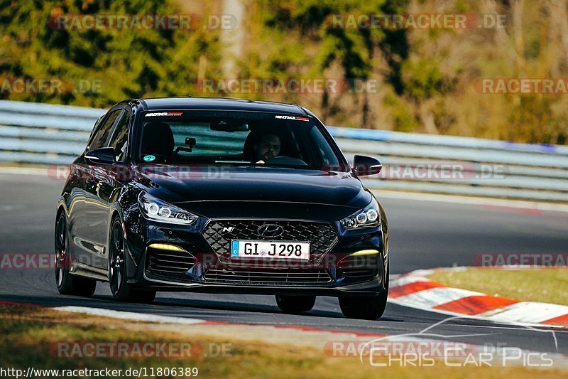 Bild #11806389 - Touristenfahrten Nürburgring Nordschleife (28.03.2021)