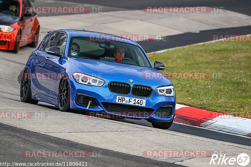 Bild #11806411 - Touristenfahrten Nürburgring Nordschleife (28.03.2021)