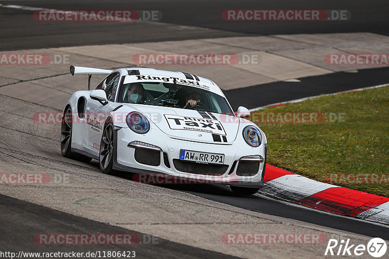 Bild #11806423 - Touristenfahrten Nürburgring Nordschleife (28.03.2021)