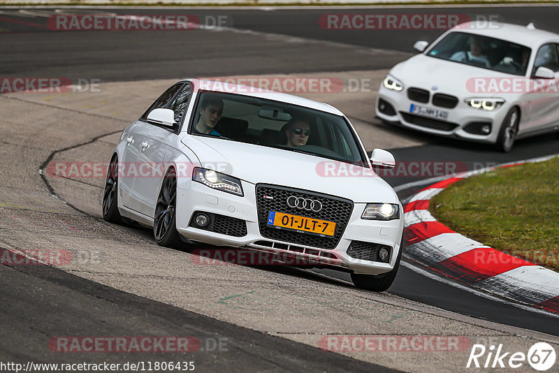 Bild #11806435 - Touristenfahrten Nürburgring Nordschleife (28.03.2021)