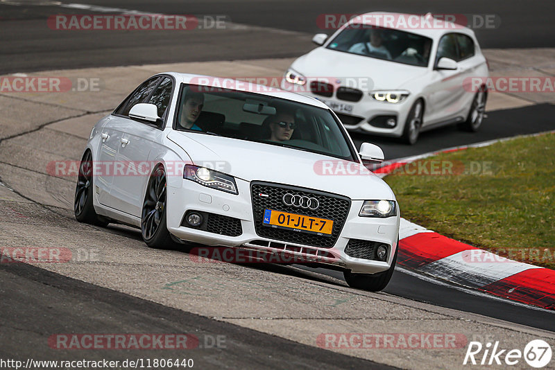 Bild #11806440 - Touristenfahrten Nürburgring Nordschleife (28.03.2021)