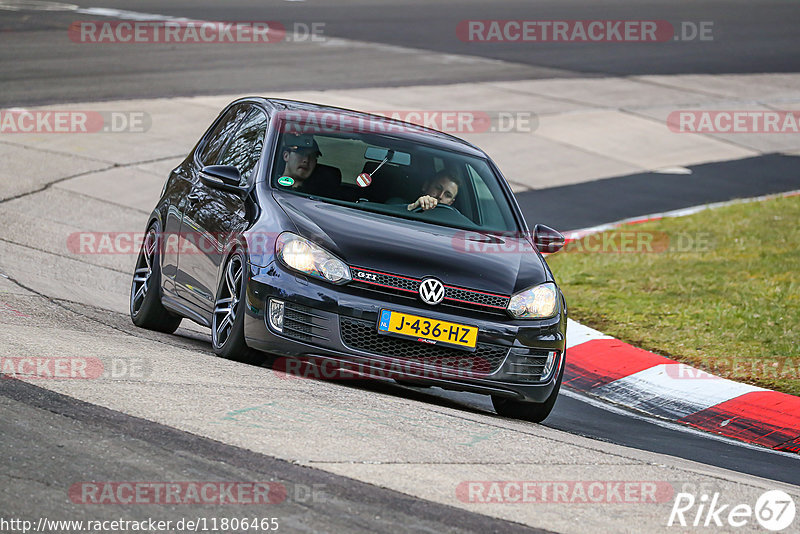 Bild #11806465 - Touristenfahrten Nürburgring Nordschleife (28.03.2021)