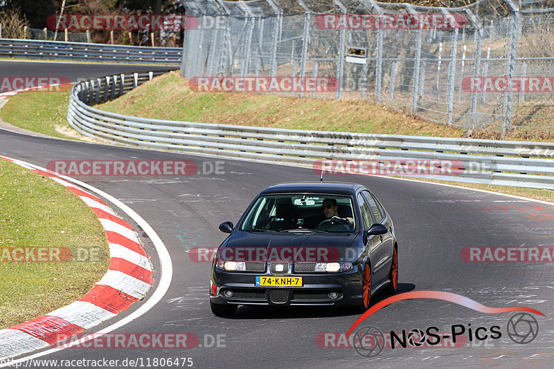 Bild #11806475 - Touristenfahrten Nürburgring Nordschleife (28.03.2021)