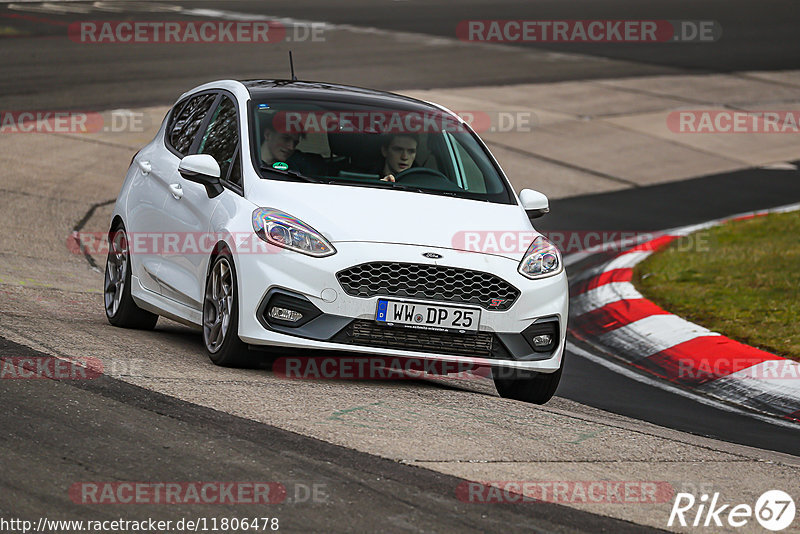 Bild #11806478 - Touristenfahrten Nürburgring Nordschleife (28.03.2021)