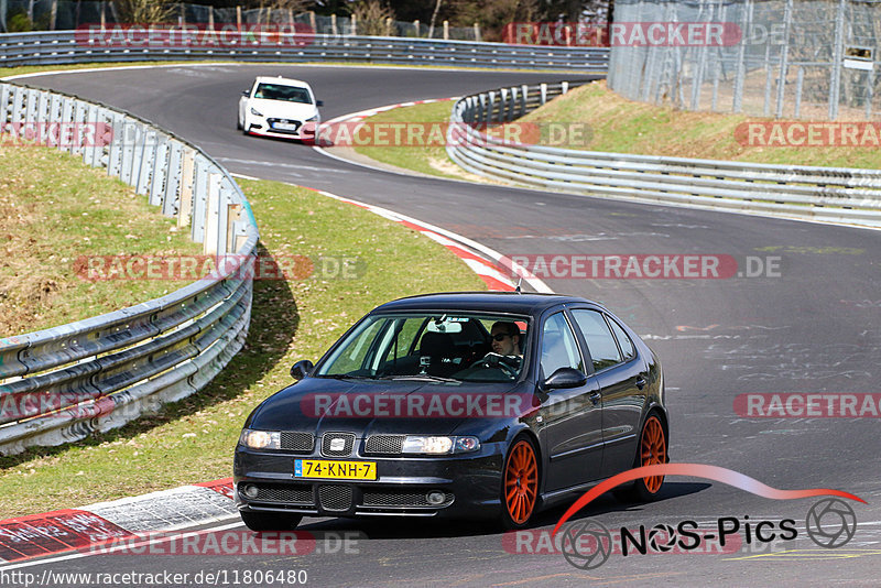 Bild #11806480 - Touristenfahrten Nürburgring Nordschleife (28.03.2021)