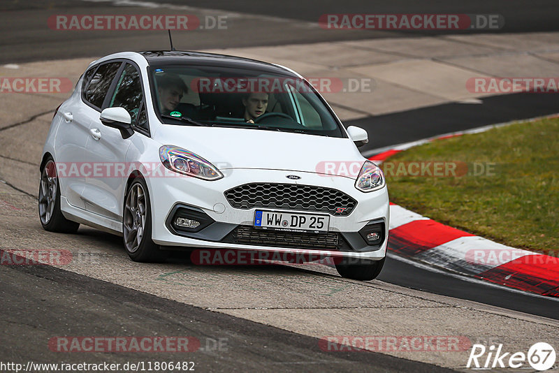 Bild #11806482 - Touristenfahrten Nürburgring Nordschleife (28.03.2021)