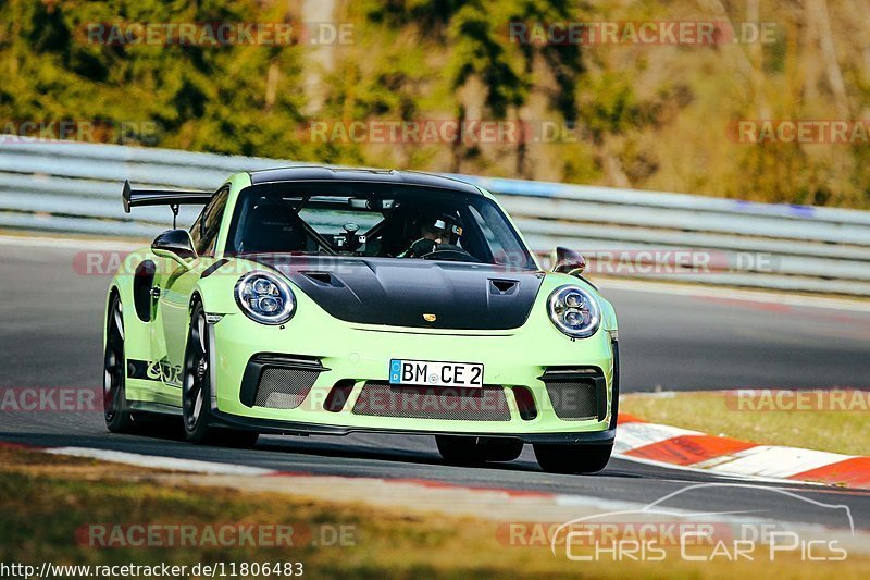 Bild #11806483 - Touristenfahrten Nürburgring Nordschleife (28.03.2021)