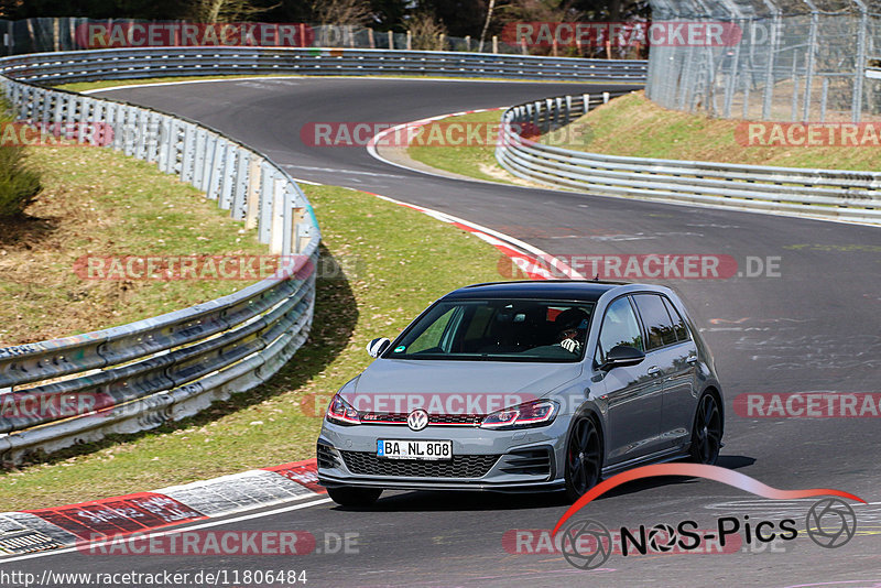 Bild #11806484 - Touristenfahrten Nürburgring Nordschleife (28.03.2021)