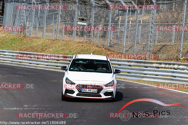 Bild #11806489 - Touristenfahrten Nürburgring Nordschleife (28.03.2021)