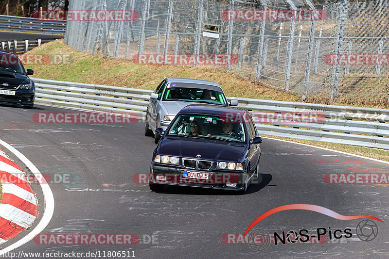 Bild #11806511 - Touristenfahrten Nürburgring Nordschleife (28.03.2021)