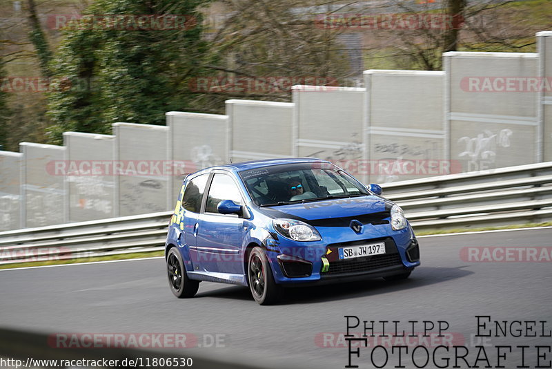 Bild #11806530 - Touristenfahrten Nürburgring Nordschleife (28.03.2021)