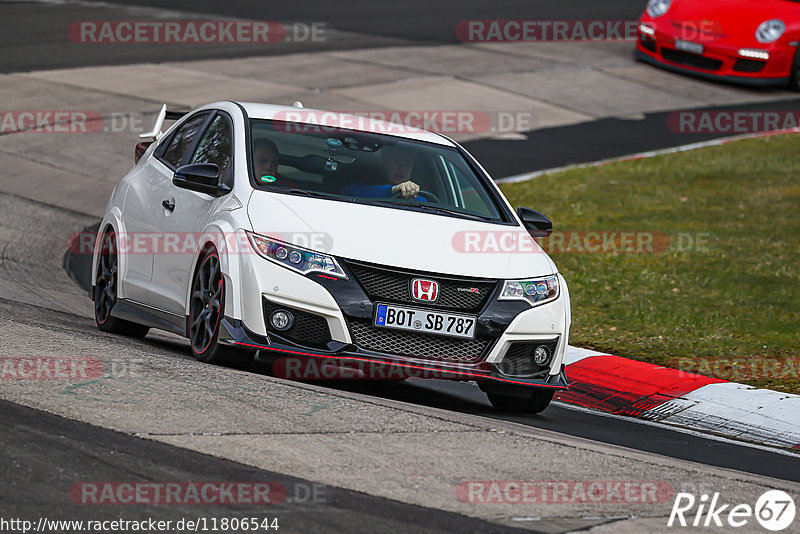 Bild #11806544 - Touristenfahrten Nürburgring Nordschleife (28.03.2021)