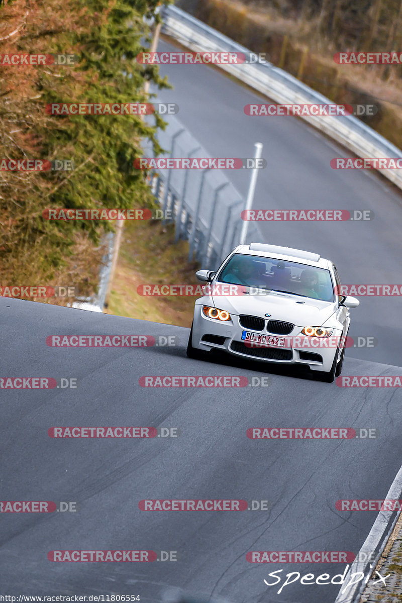 Bild #11806554 - Touristenfahrten Nürburgring Nordschleife (28.03.2021)