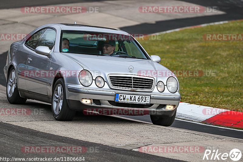 Bild #11806684 - Touristenfahrten Nürburgring Nordschleife (28.03.2021)