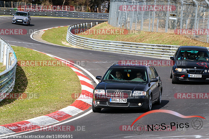 Bild #11806691 - Touristenfahrten Nürburgring Nordschleife (28.03.2021)