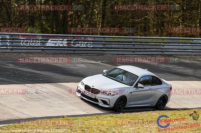 Bild #11806704 - Touristenfahrten Nürburgring Nordschleife (28.03.2021)