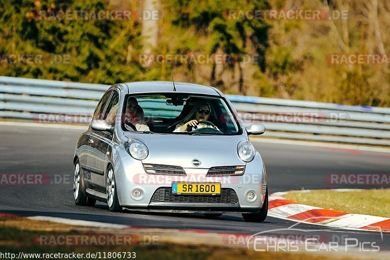 Bild #11806733 - Touristenfahrten Nürburgring Nordschleife (28.03.2021)